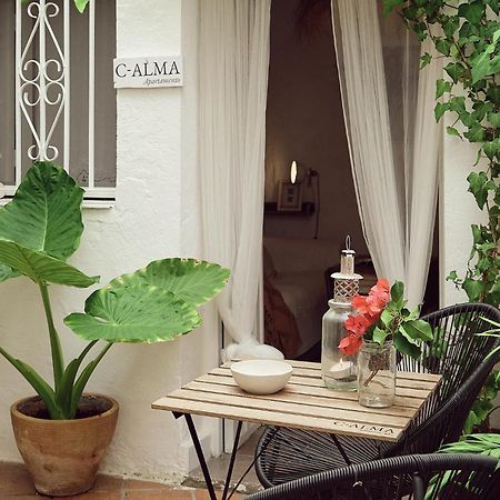 Апартаменты Apartamento C-Alma En El Corazon De Vejer Вьер де ла Фронтера Экстерьер фото