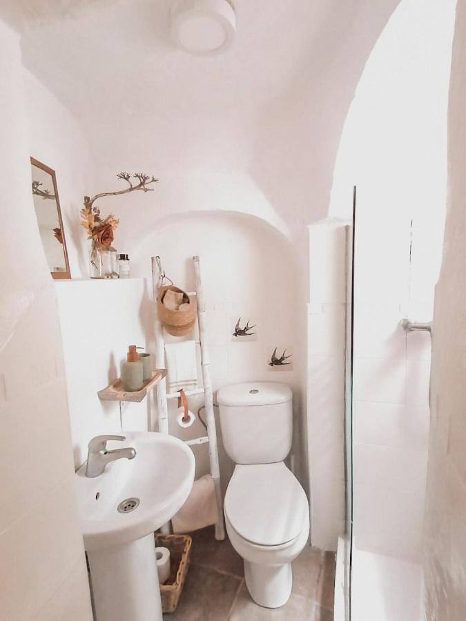 Апартаменты Apartamento C-Alma En El Corazon De Vejer Вьер де ла Фронтера Экстерьер фото