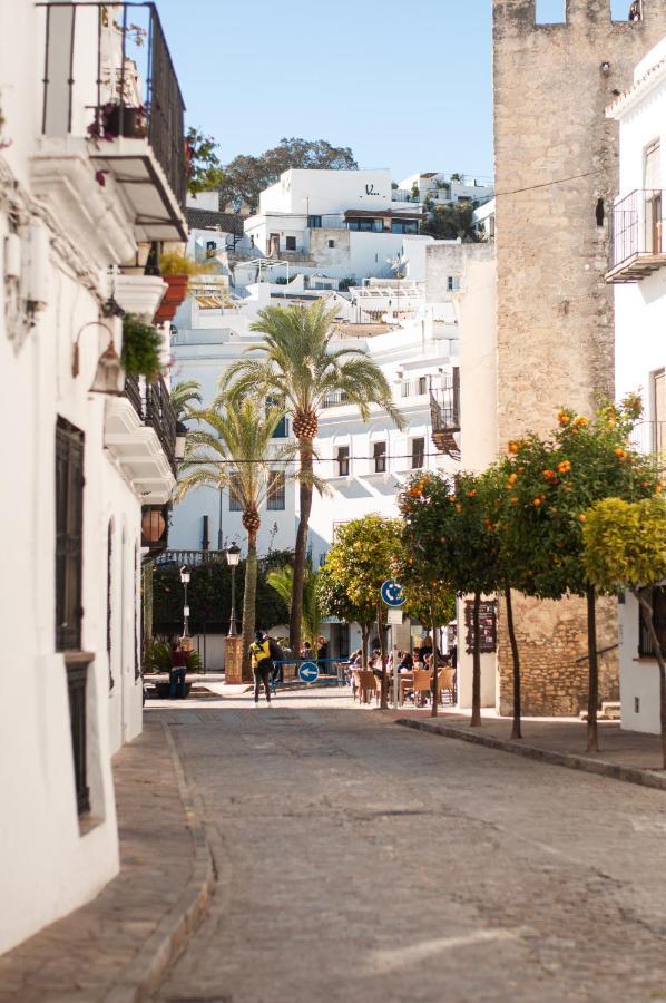 Апартаменты Apartamento C-Alma En El Corazon De Vejer Вьер де ла Фронтера Экстерьер фото