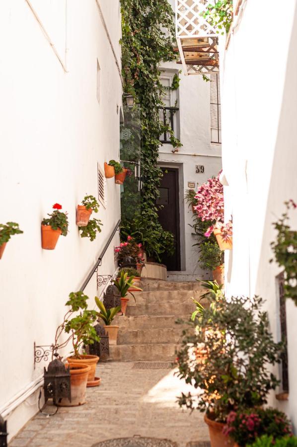 Апартаменты Apartamento C-Alma En El Corazon De Vejer Вьер де ла Фронтера Экстерьер фото