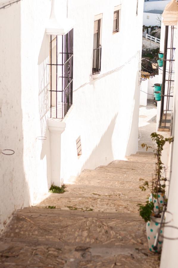 Апартаменты Apartamento C-Alma En El Corazon De Vejer Вьер де ла Фронтера Экстерьер фото