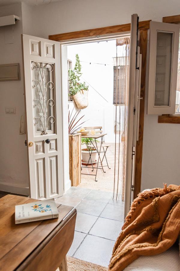 Апартаменты Apartamento C-Alma En El Corazon De Vejer Вьер де ла Фронтера Экстерьер фото