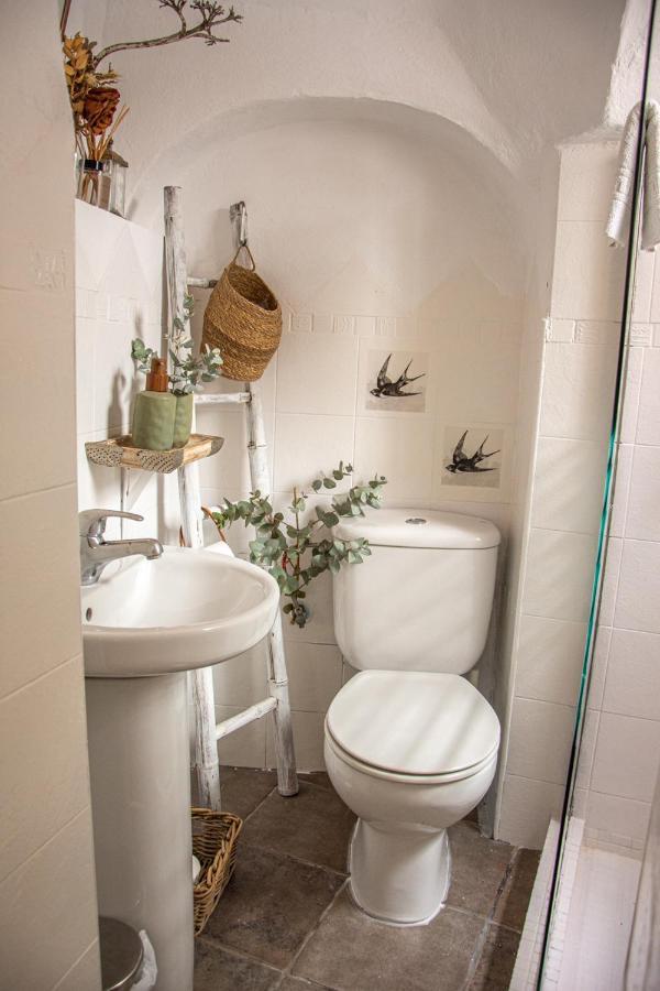Апартаменты Apartamento C-Alma En El Corazon De Vejer Вьер де ла Фронтера Экстерьер фото
