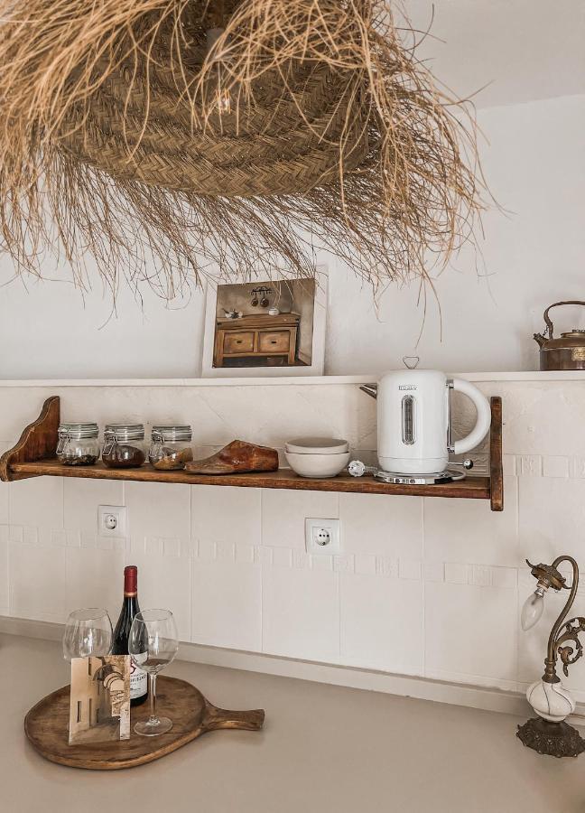 Апартаменты Apartamento C-Alma En El Corazon De Vejer Вьер де ла Фронтера Экстерьер фото