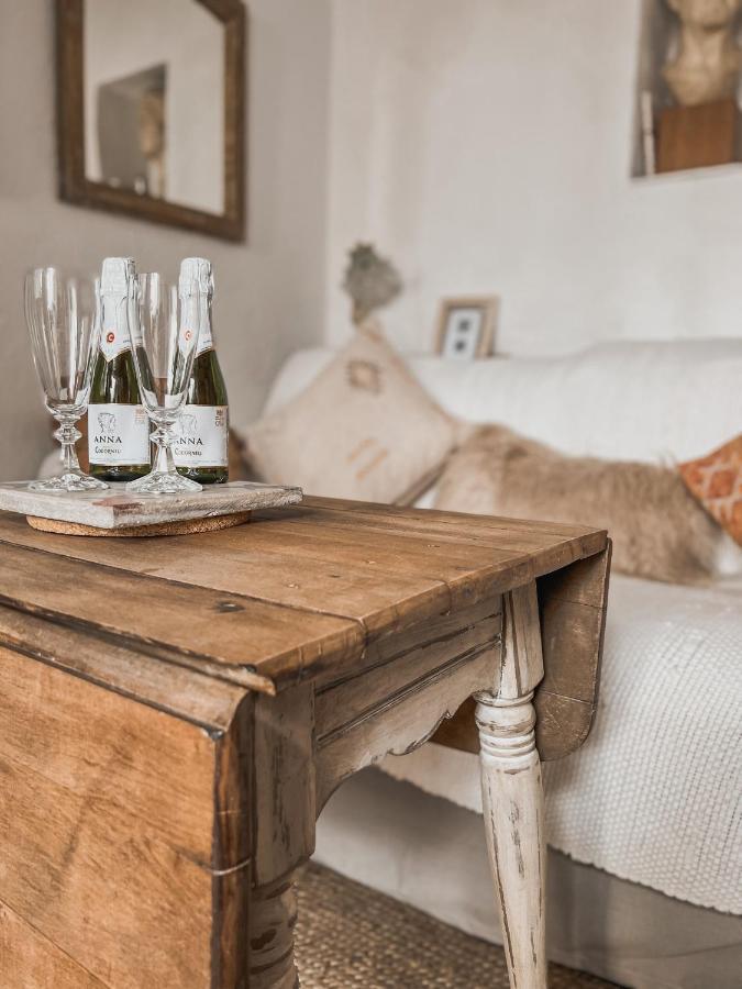 Апартаменты Apartamento C-Alma En El Corazon De Vejer Вьер де ла Фронтера Экстерьер фото
