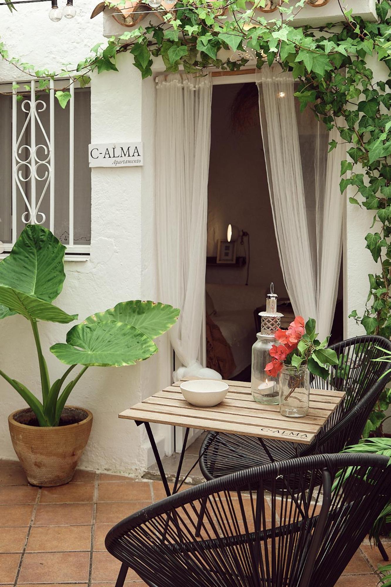 Апартаменты Apartamento C-Alma En El Corazon De Vejer Вьер де ла Фронтера Экстерьер фото