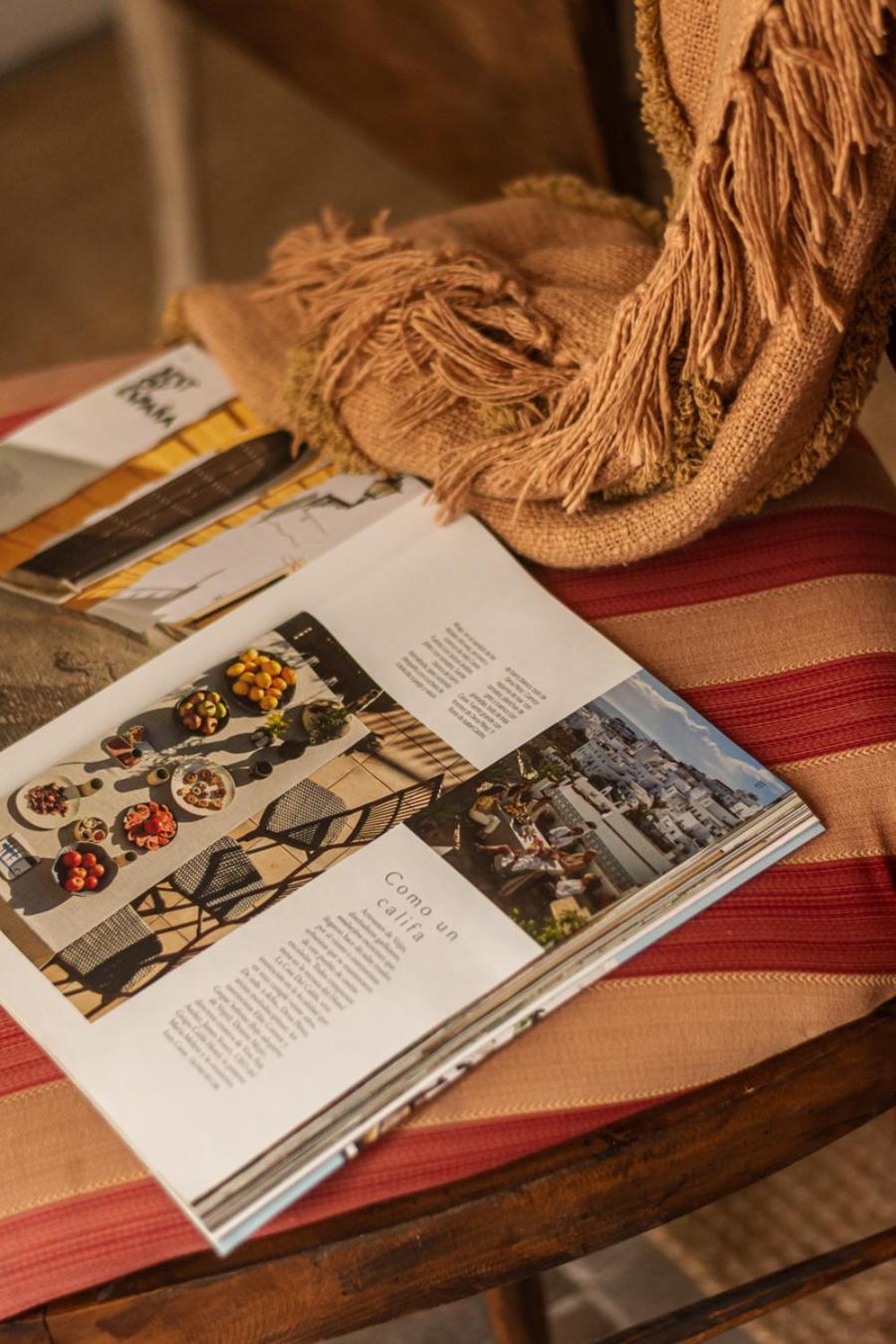 Апартаменты Apartamento C-Alma En El Corazon De Vejer Вьер де ла Фронтера Экстерьер фото